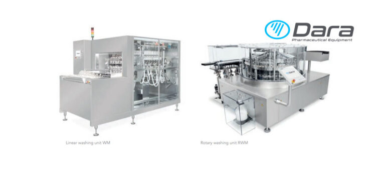 Dara Wm  rwm Automatic Washing Units For Vials, Syringes, And Cartridges, 1